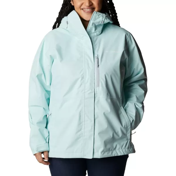 Columbia Womens Hikebound JacketIcy Morn