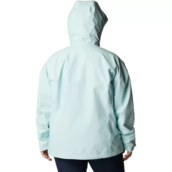 Columbia Womens Hikebound JacketIcy Morn