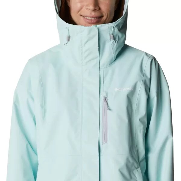 Columbia Womens Hikebound JacketIcy Morn