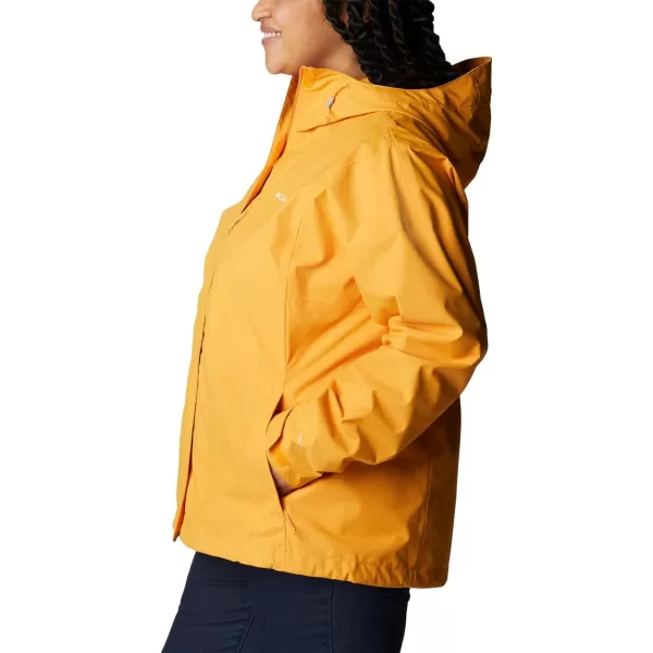 Columbia Womens Hikebound JacketMango