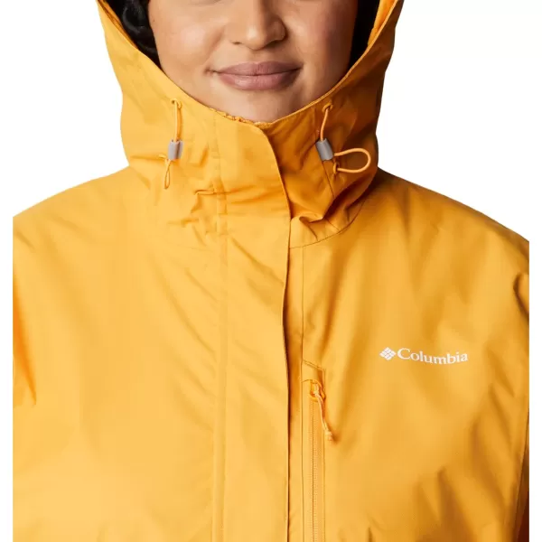 Columbia Womens Hikebound JacketMango