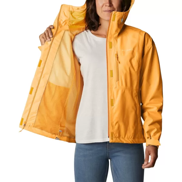 Columbia Womens Hikebound JacketMango