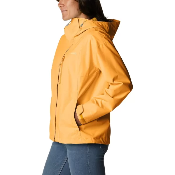 Columbia Womens Hikebound JacketMango