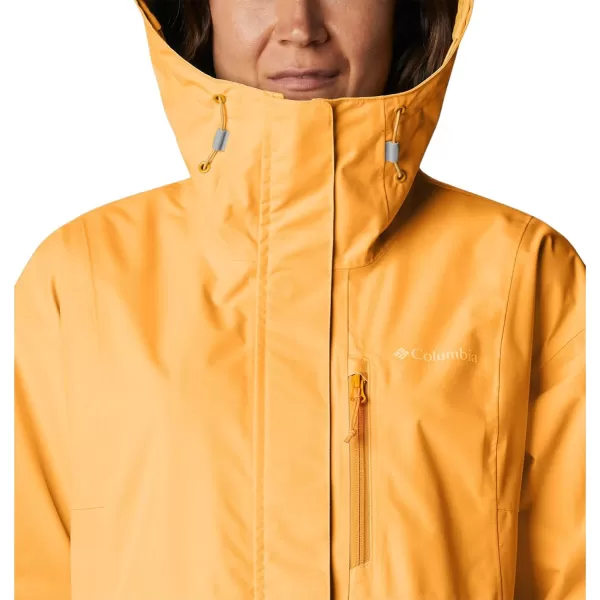 Columbia Womens Hikebound JacketMango