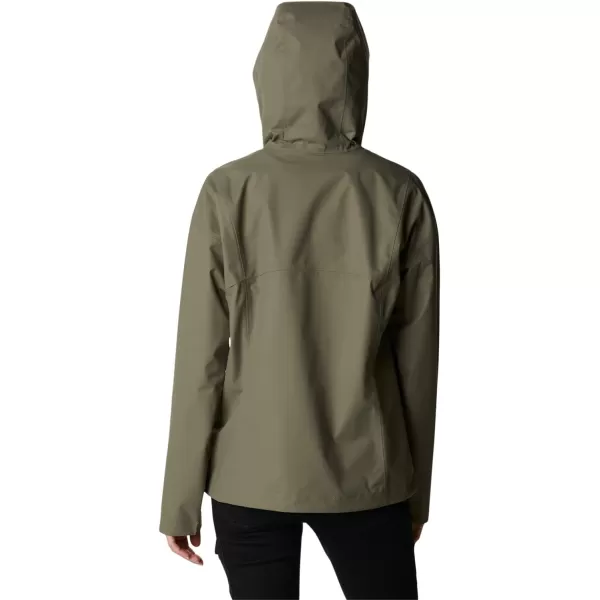 Columbia Womens Hikebound JacketStone Green