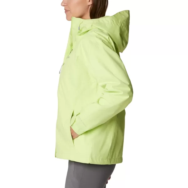 Columbia Womens Hikebound JacketTippet