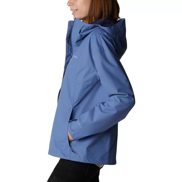 Columbia Womens Hikebound JacketVelvet Cove