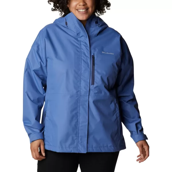 Columbia Womens Hikebound JacketVelvet Cove