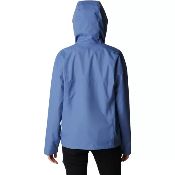 Columbia Womens Hikebound JacketVelvet Cove