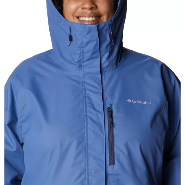 Columbia Womens Hikebound JacketVelvet Cove