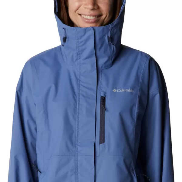 Columbia Womens Hikebound JacketVelvet Cove