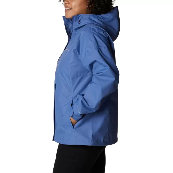 Columbia Womens Hikebound JacketVelvet Cove