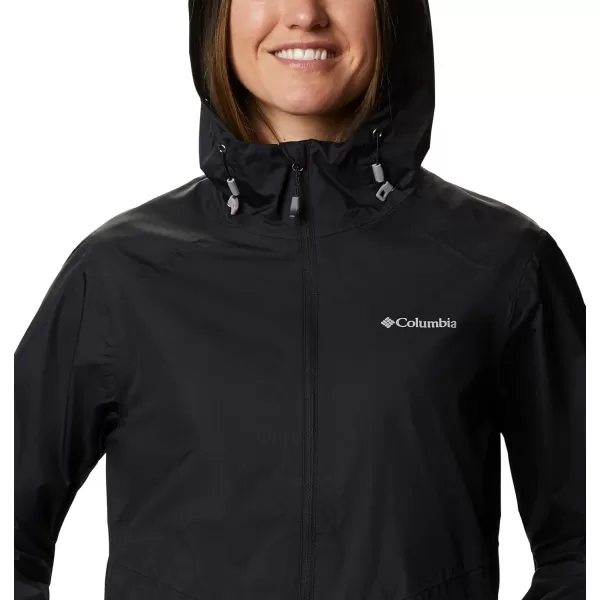 Columbia Womens Inner Limits Ii JacketBlack