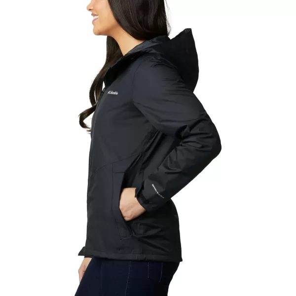 Columbia Womens Inner Limits Ii JacketBlack