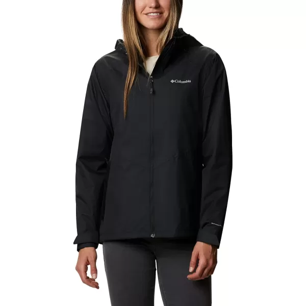 Columbia Womens Inner Limits Ii JacketBlack