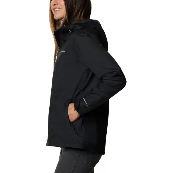 Columbia Womens Inner Limits Ii JacketBlack