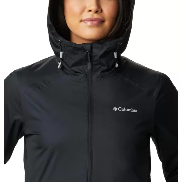 Columbia Womens Inner Limits Ii JacketBlack