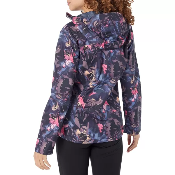 Columbia Womens Inner Limits Ii JacketNocturnal Floriculture Print