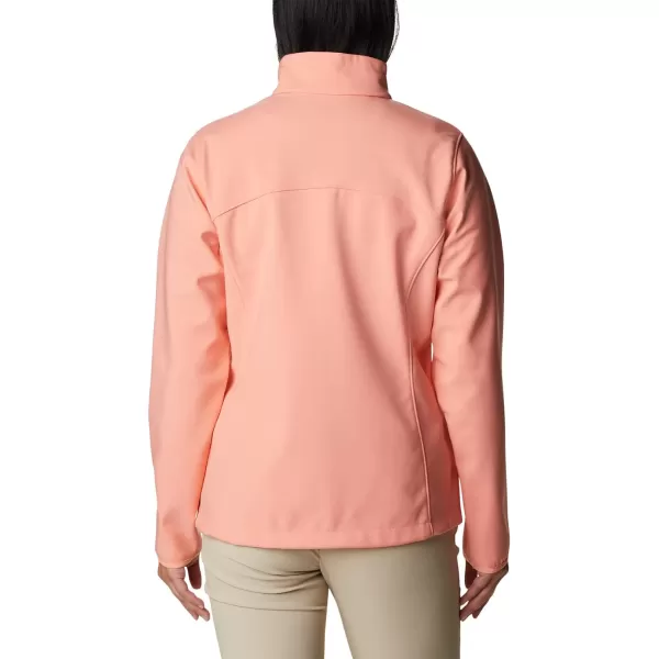 Columbia Womens Kruser Ridge Ii SoftshellCoral Reef