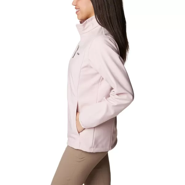 Columbia Womens Kruser Ridge Ii SoftshellDusty Pink