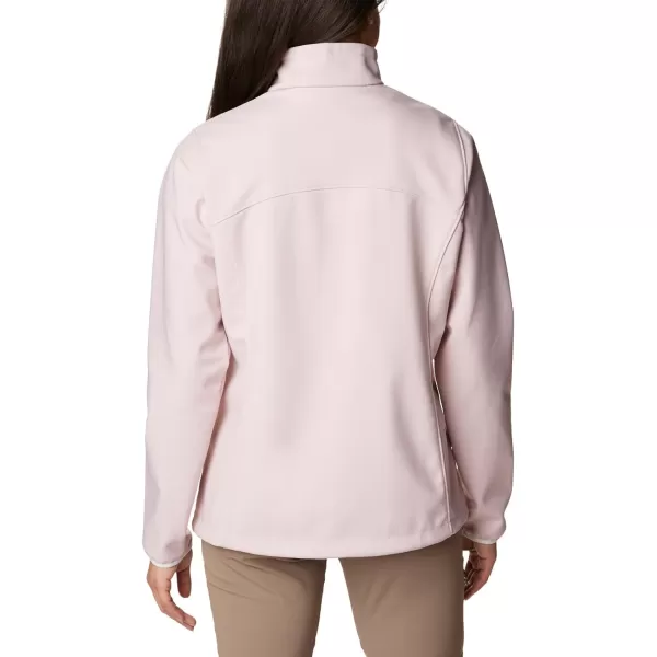 Columbia Womens Kruser Ridge Ii SoftshellDusty Pink