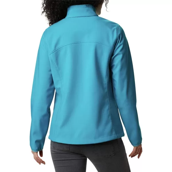 Columbia Womens Kruser Ridge Ii SoftshellFjord Blue