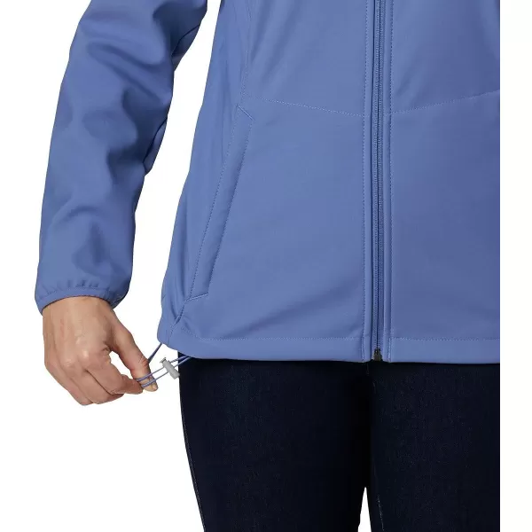 Columbia Womens Kruser Ridge Ii SoftshellVelvet Cove