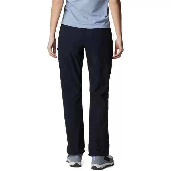 Columbia Womens Leslie Falls PantBlack