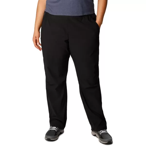 Columbia Womens Leslie Falls PantBlack