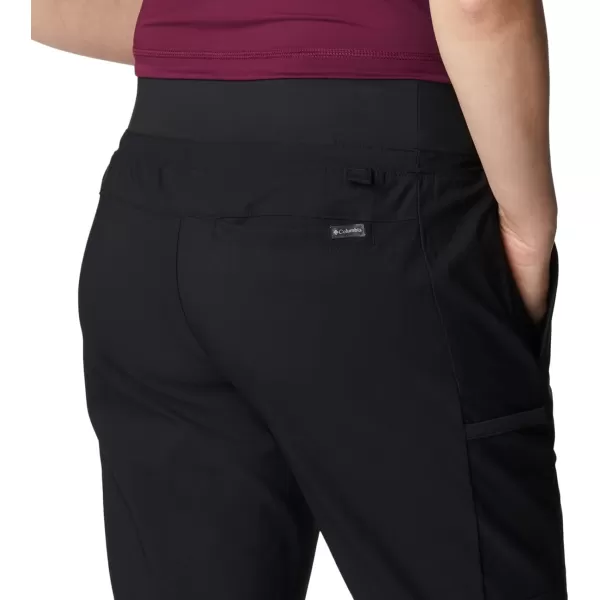 Columbia Womens Leslie Falls PantBlack