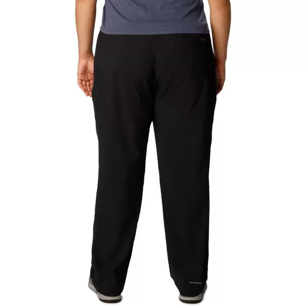 Columbia Womens Leslie Falls PantBlack