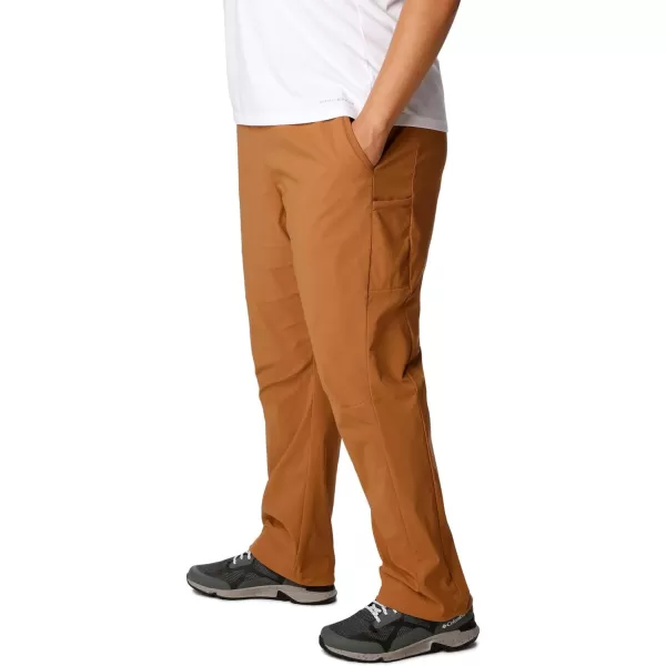 Columbia Womens Leslie Falls PantCamel Brown