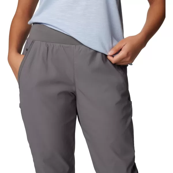 Columbia Womens Leslie Falls PantCity Grey