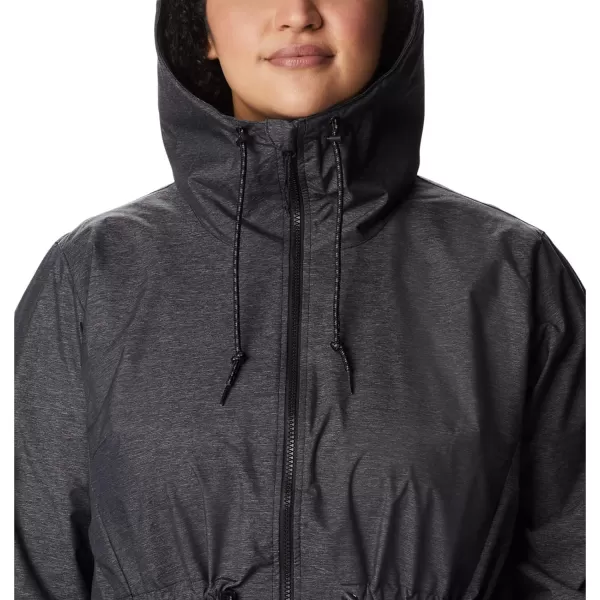 Columbia Womens Lillian Ridge ShellBlack