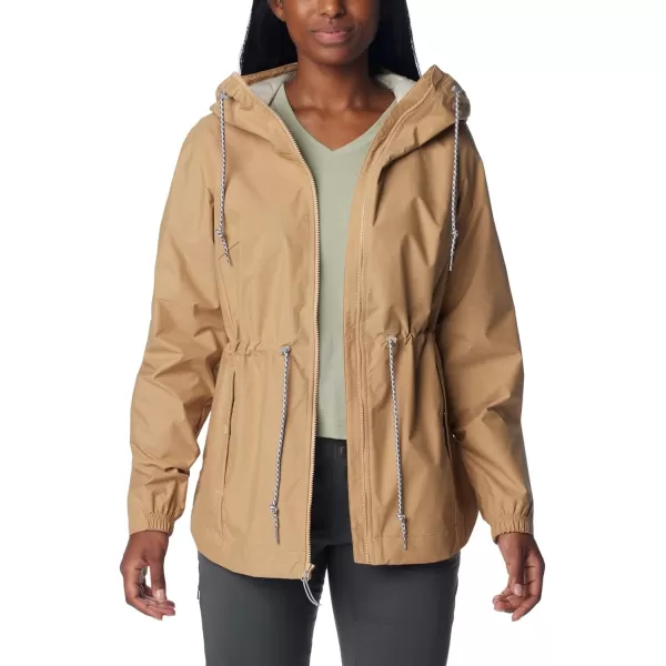 Columbia Womens Lillian Ridge ShellCanoe