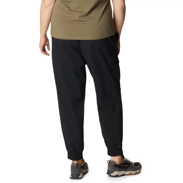 Columbia Womens On The Go JoggerBlack