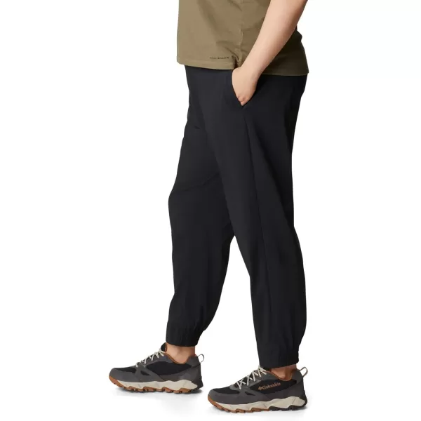 Columbia Womens On The Go JoggerBlack