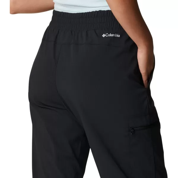 Columbia Womens On The Go JoggerBlack