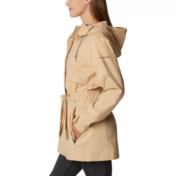 Columbia Womens Pardon My Trench Ii Rain JacketCanoe