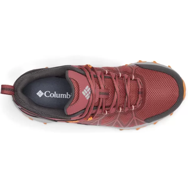 Columbia Womens Peakfreak Ii Outdry Hiking ShoeBeetroot  Sundance