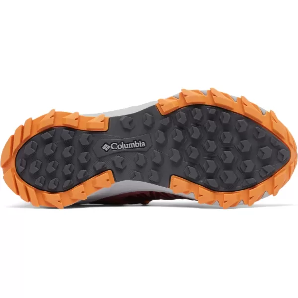 Columbia Womens Peakfreak Ii Outdry Hiking ShoeBeetroot  Sundance