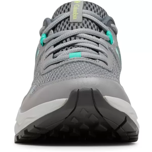 Columbia Womens Plateau Hiking ShoeMonumentFission