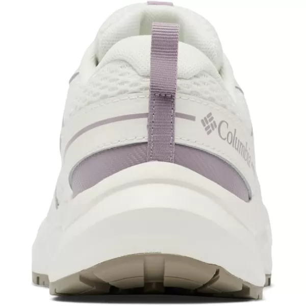 Columbia Womens Plateau Hiking ShoeSnowcapShale Mauve