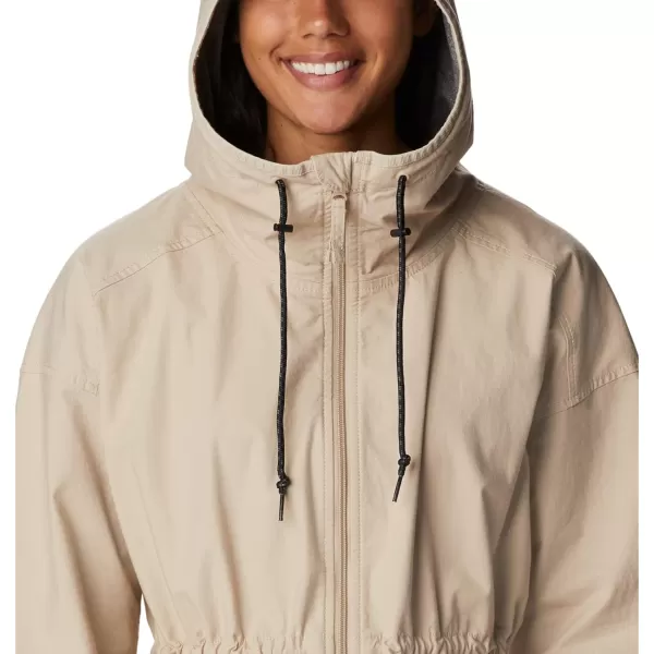 Columbia Womens Sage Lake Long Lined JacketAncient Fossil