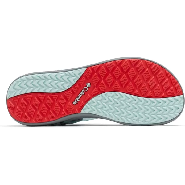 Columbia Womens Sandal SportIcy MornGrey Ash