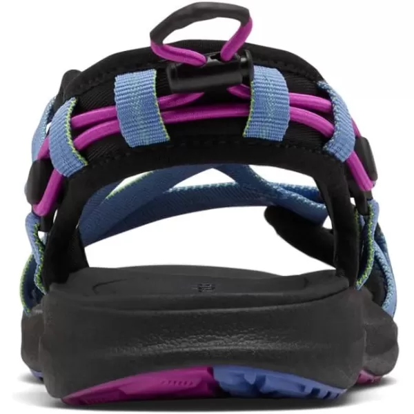 Columbia Womens Sandal SportVelvet CoveBlack