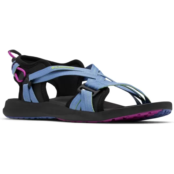 Columbia Womens Sandal SportVelvet CoveBlack