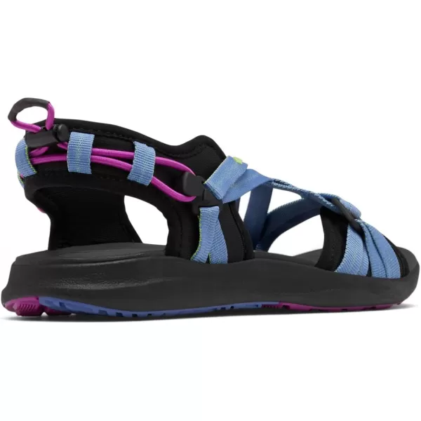 Columbia Womens Sandal SportVelvet CoveBlack