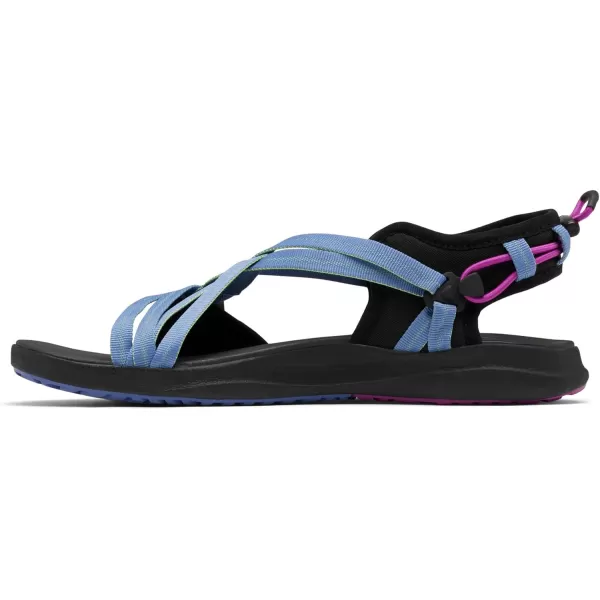 Columbia Womens Sandal SportVelvet CoveBlack