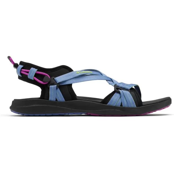 Columbia Womens Sandal SportVelvet CoveBlack